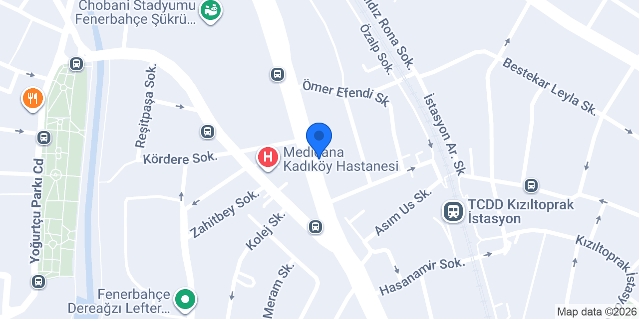 MİTES SİGORTA LTD konumu