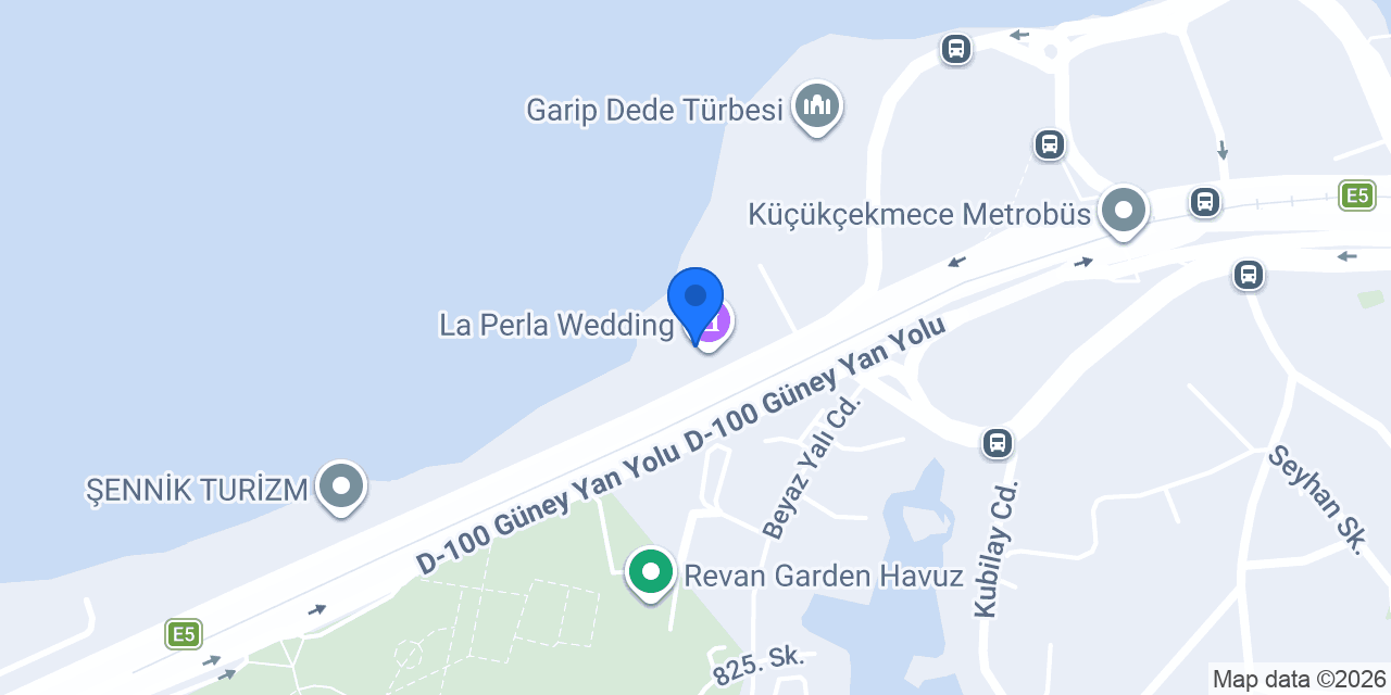 La Pearl Konaklama konumu