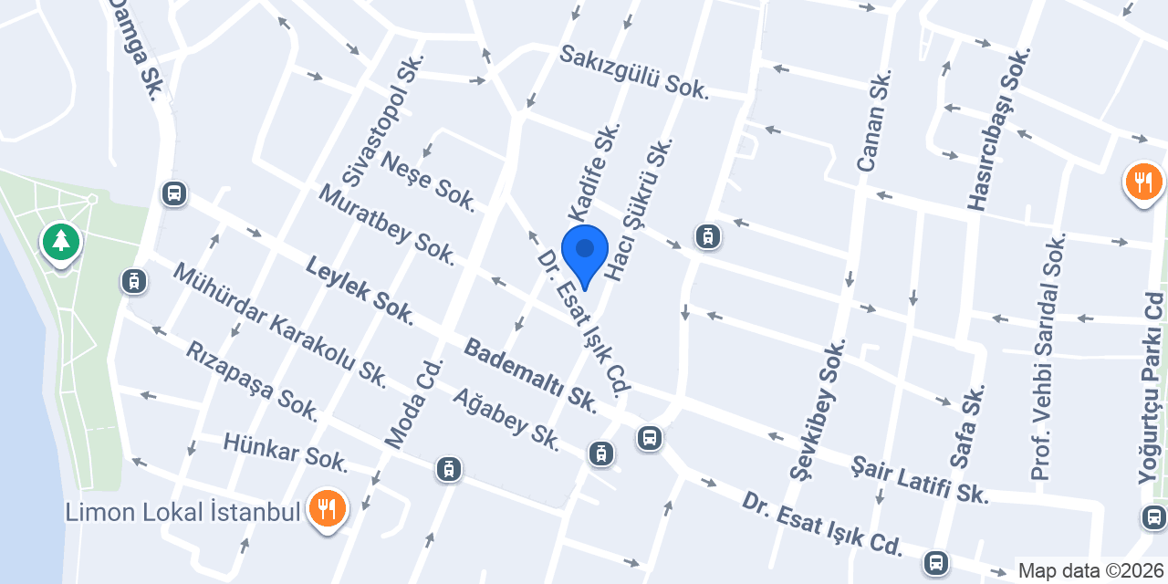 AKSİ Moda konumu
