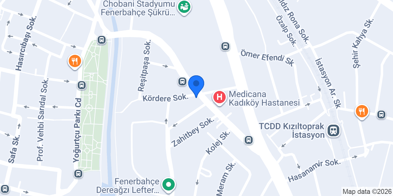Benim Valem konumu