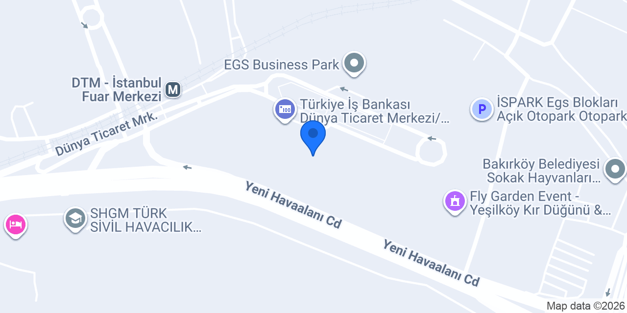 Cafe Dilek konumu