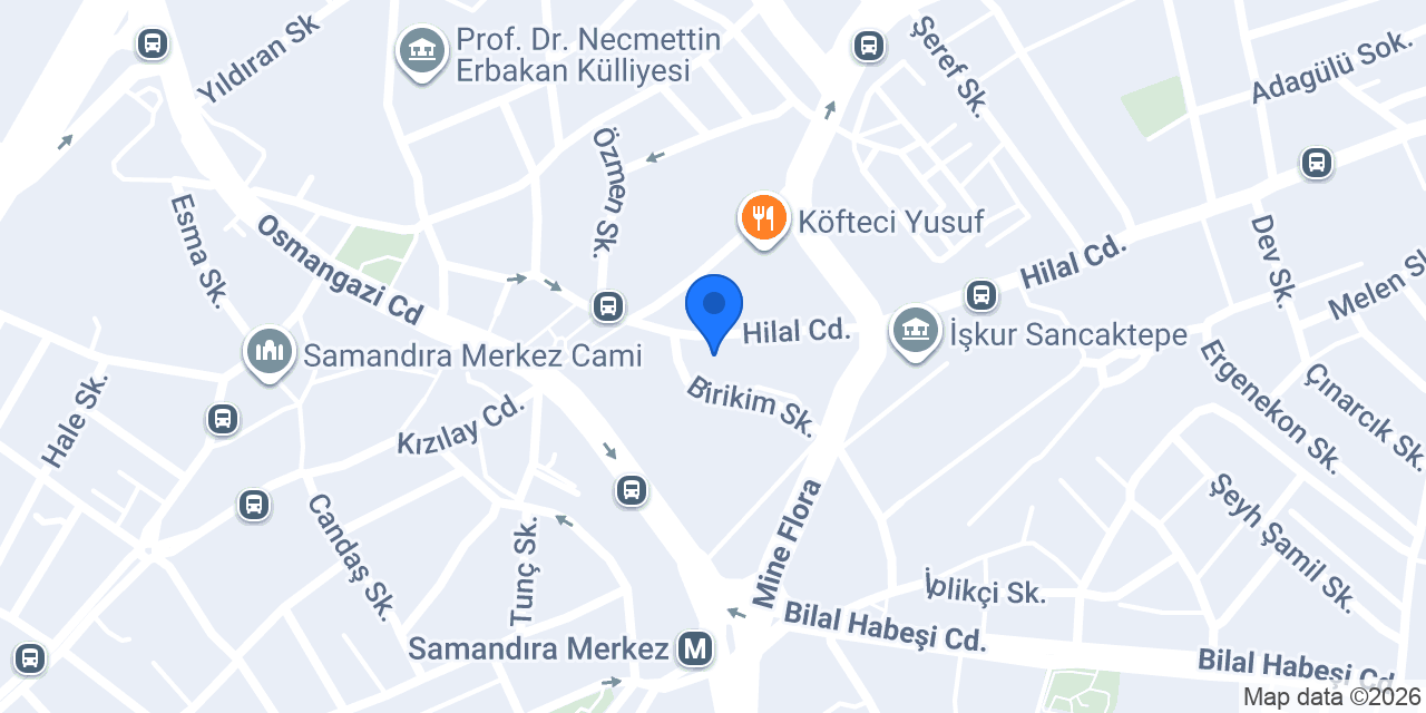Anadolu tekstil konumu