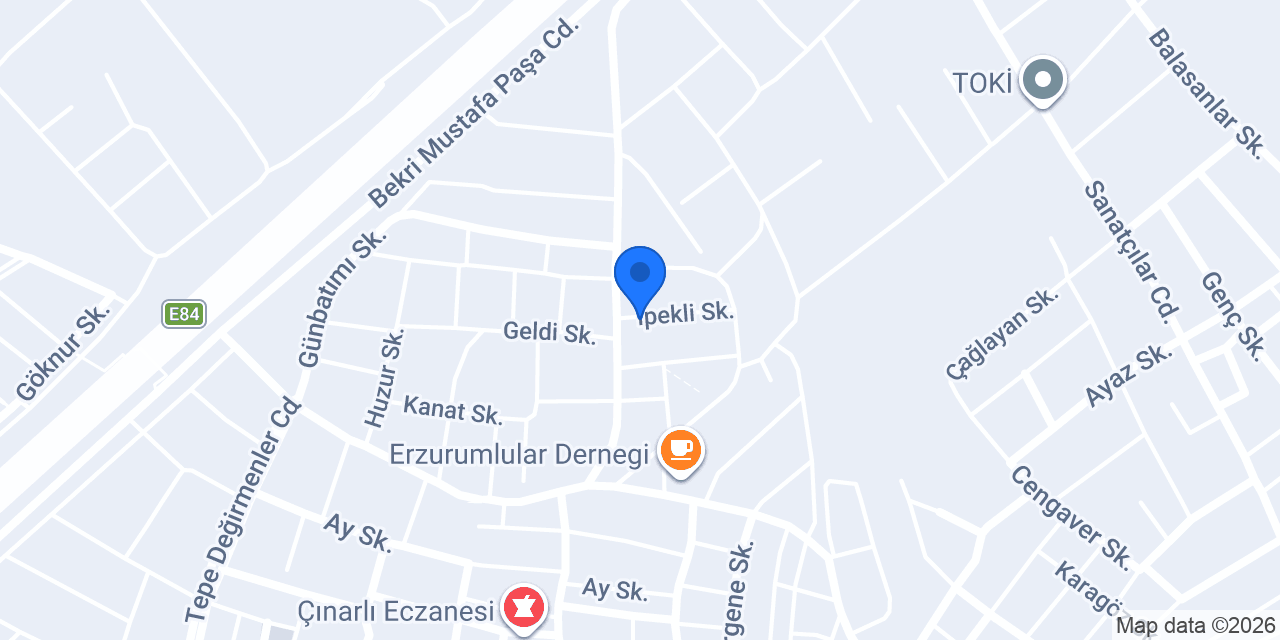 Serhan Ticaret konumu
