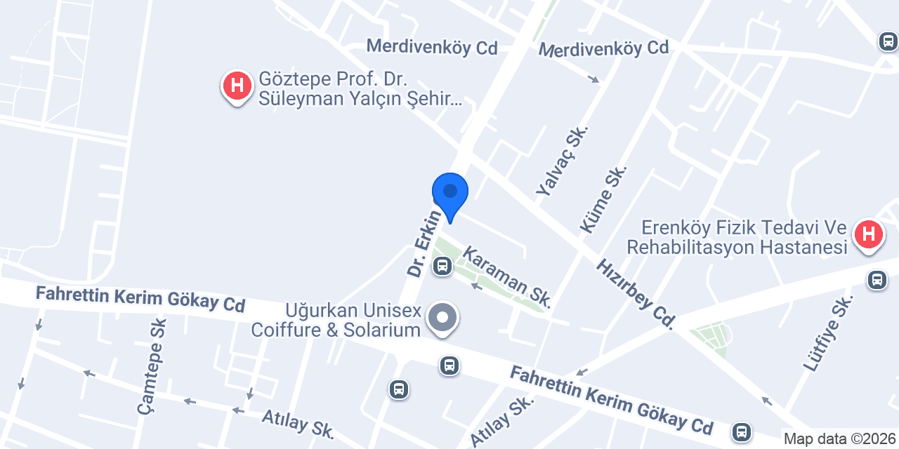 Göztepe merdivenköy mahallesi konumu