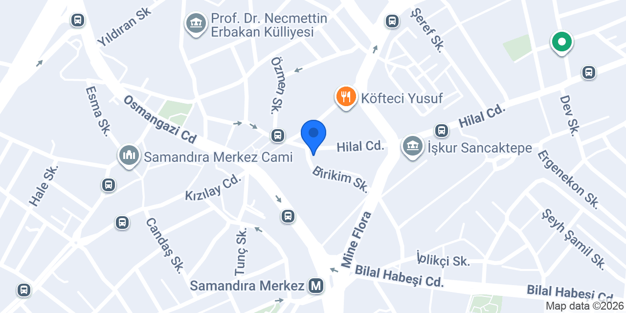 BelkaHome Mobılya konumu