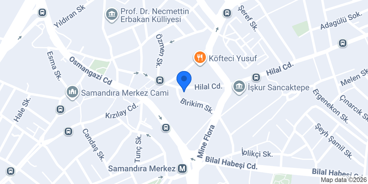 DYNAMİC SUPPLEMENT STORE konumu