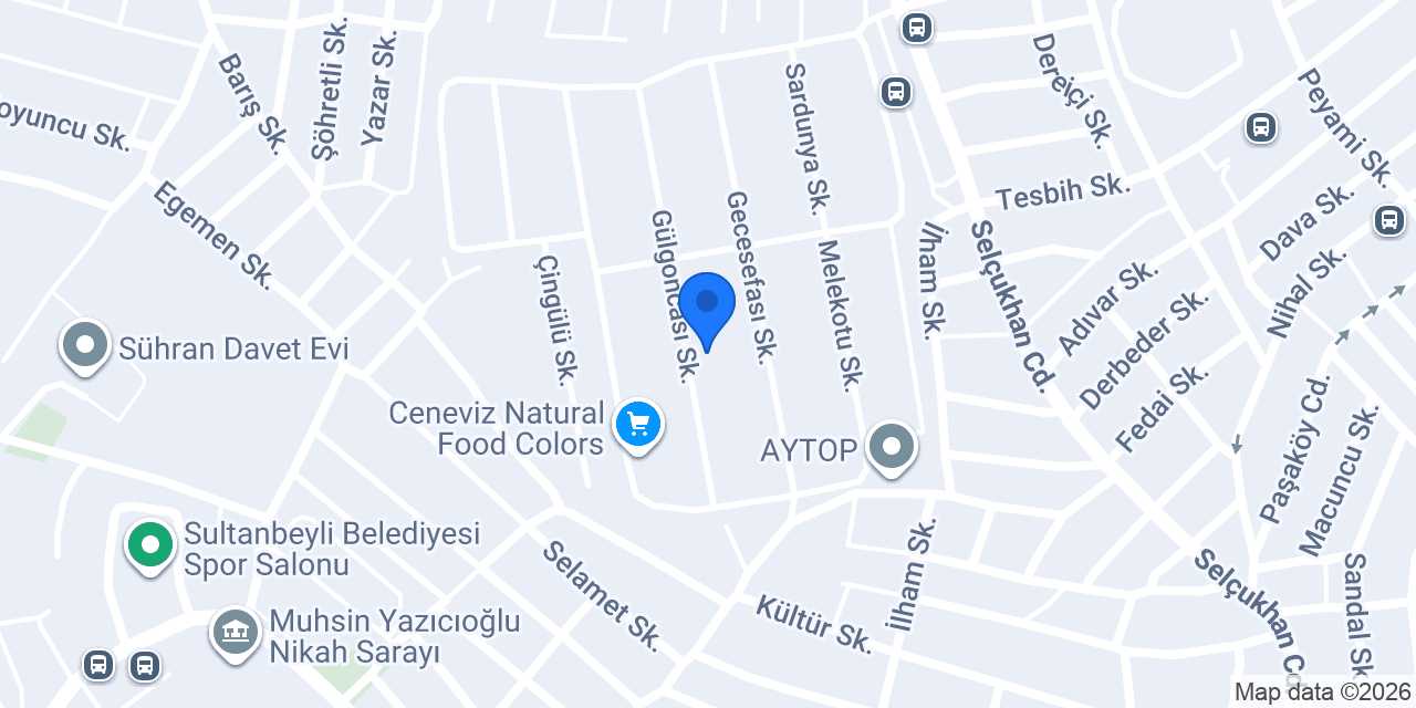 İMPAK GIDA - ELİPS ÇİKOLATA konumu