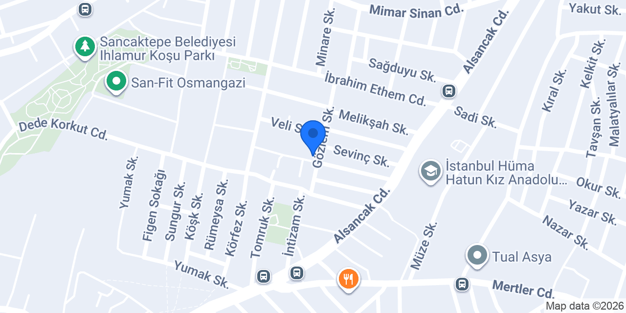 KILIÇBEYLI YAPI iNSAAT ÇELIK KONSTRÜKSIYON konumu