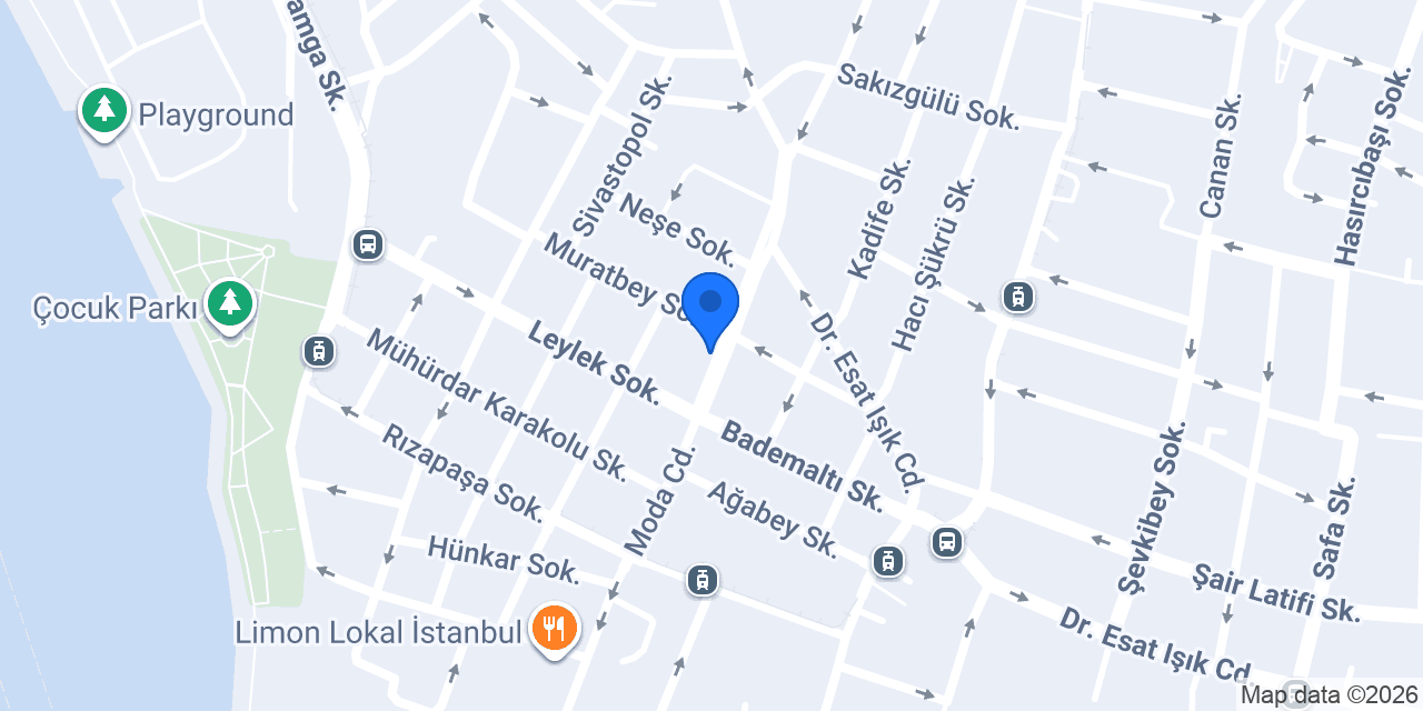 Pınar Yıldız Design Office konumu