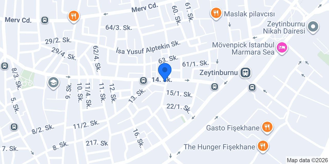 naz statik beuti konumu
