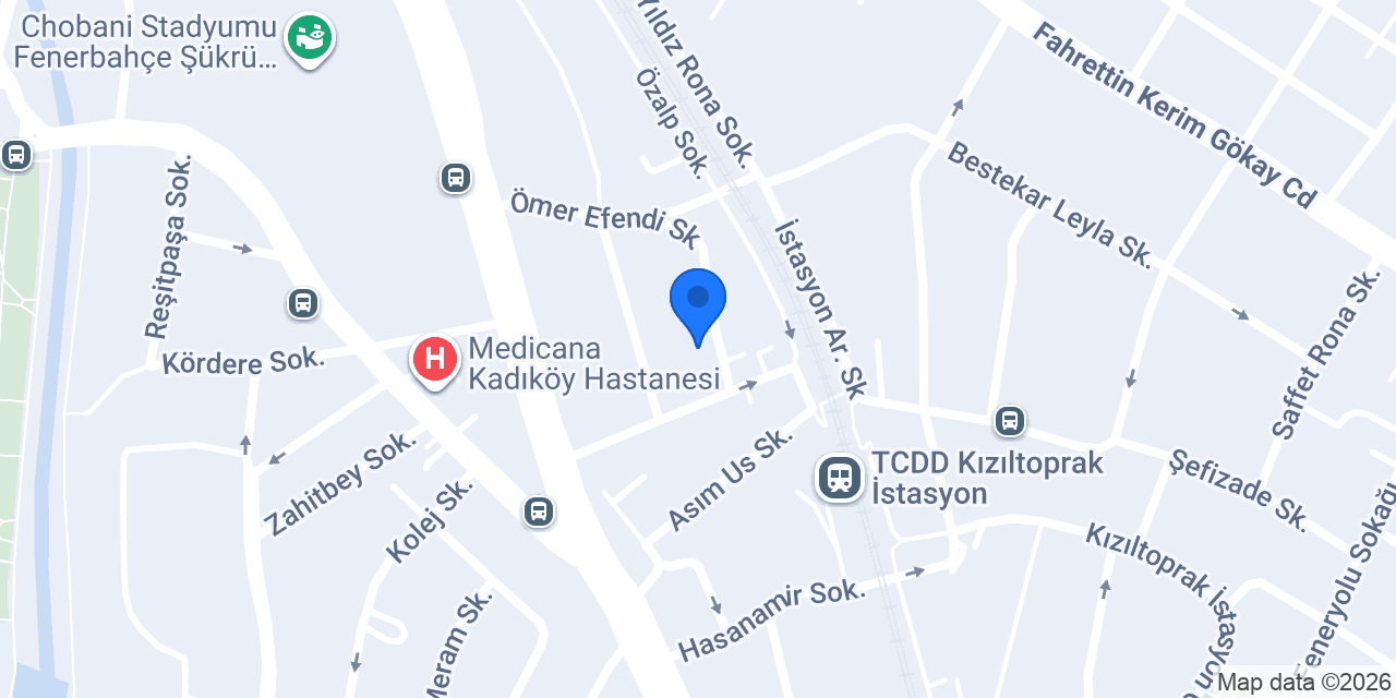 EREN EV konumu