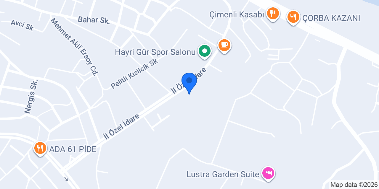 Ecumasters TRABZON Lisanslı Chip Tuning konumu