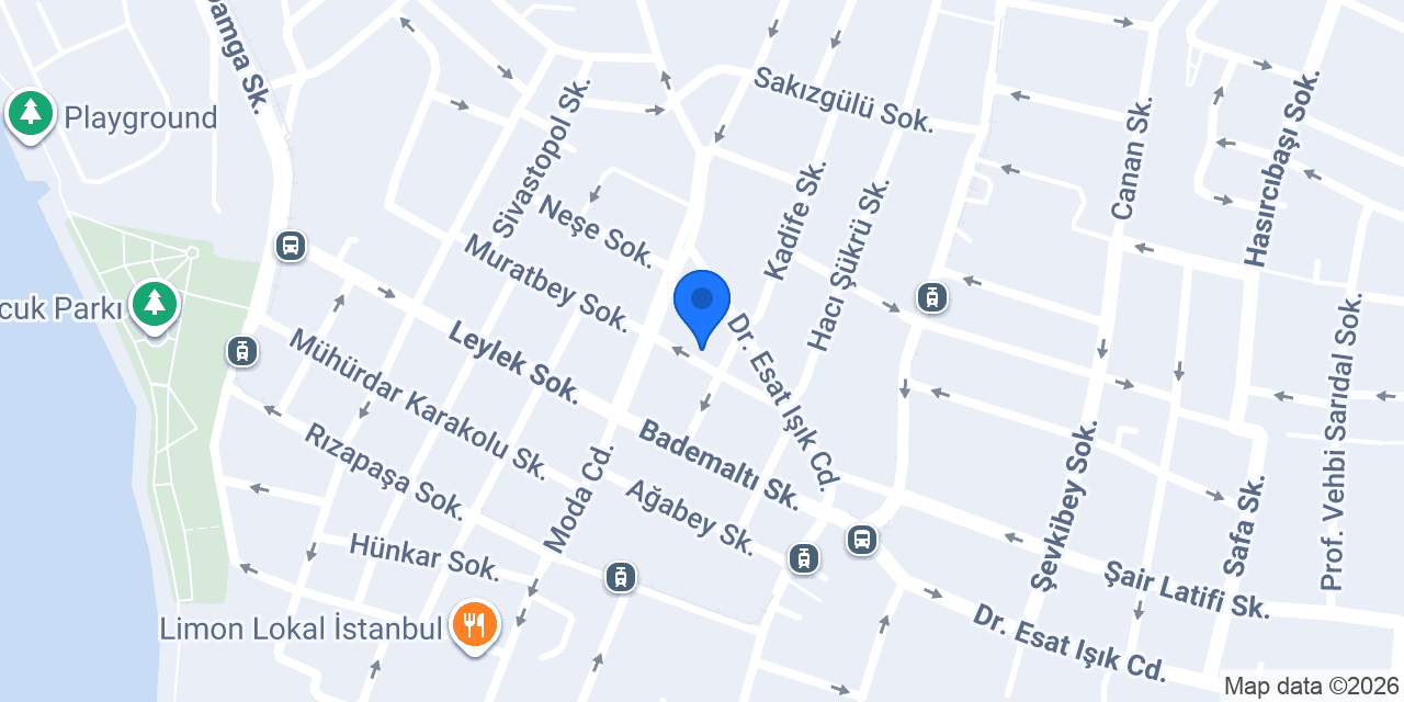 Semolina İtalyan Restoran konumu