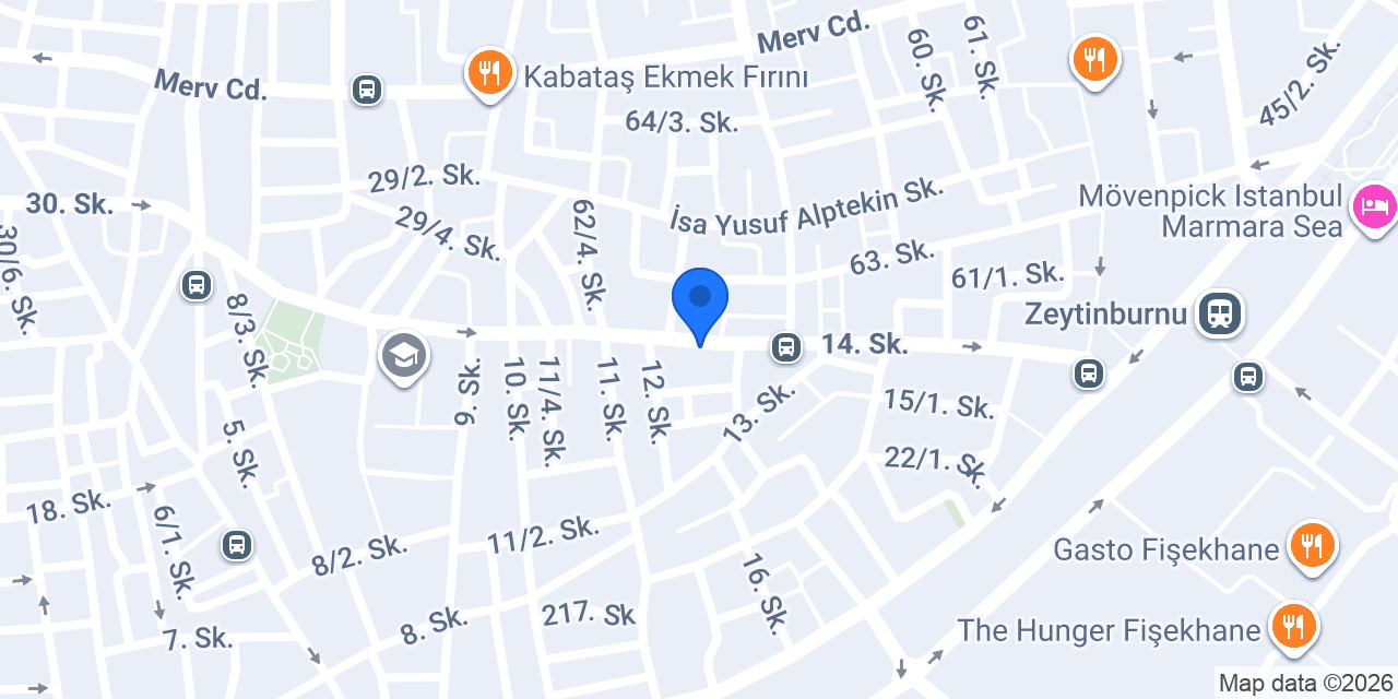 Seni Seviyorum Tekel konumu