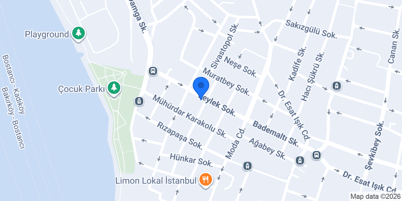 Şen Gıda Tekel konumu