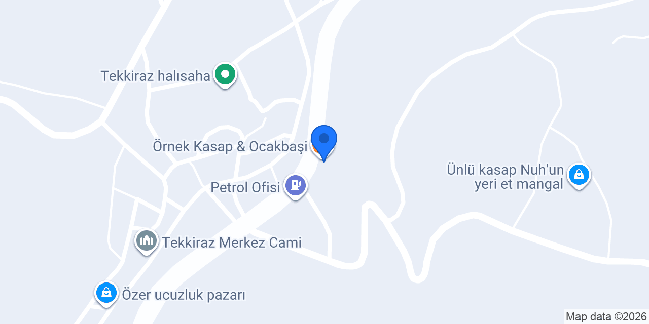 Onur Kasap & Ocakbaşı konumu
