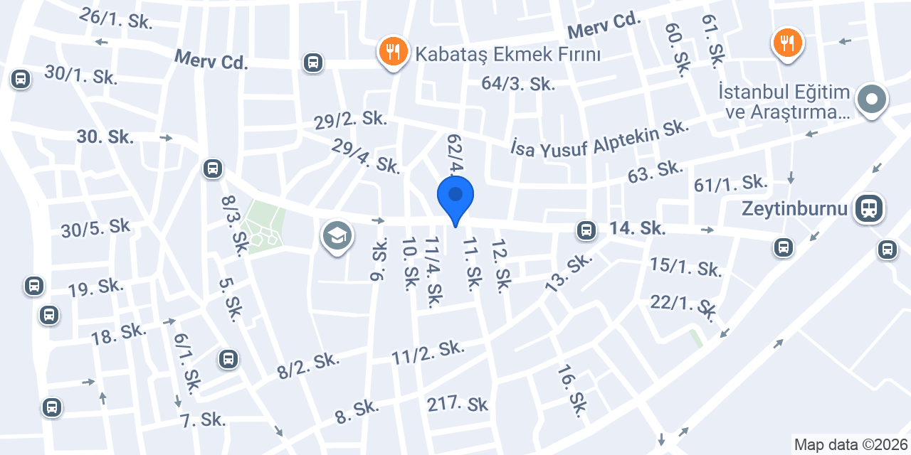 Kattasaray Halı konumu