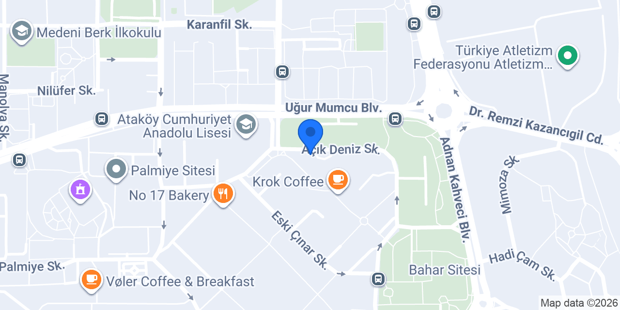 mai coffee konumu