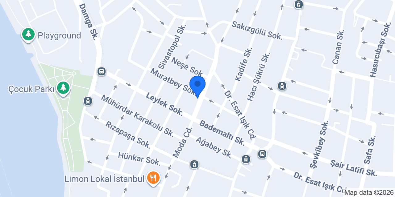 Fırın Anatolia Moda konumu