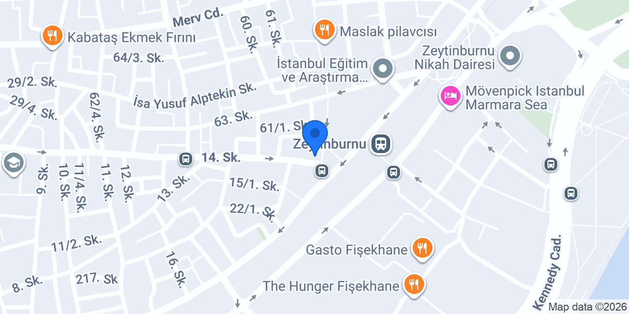 Aslı Lezzetleri konumu