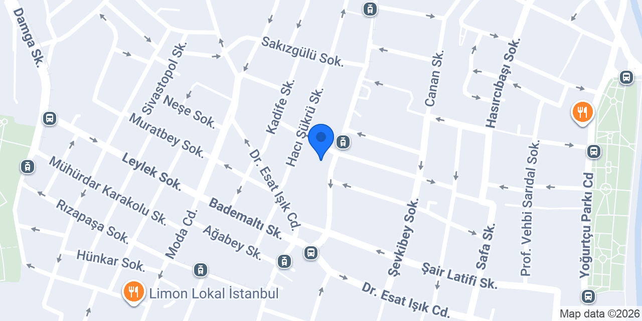 Boypaş Pazarlama konumu
