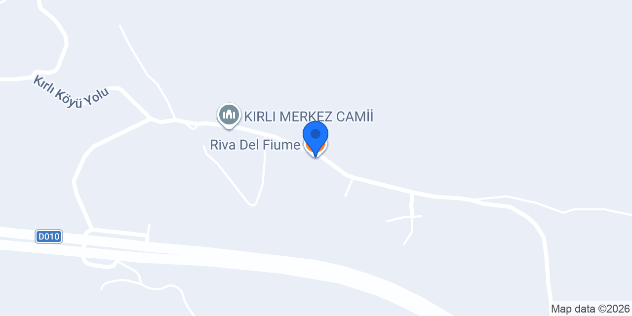 Riva Del Fiume konumu