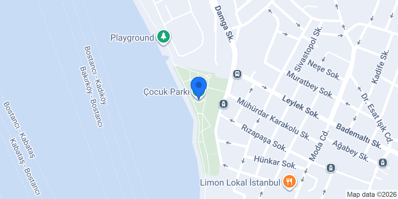 Çocuk Parkı konumu