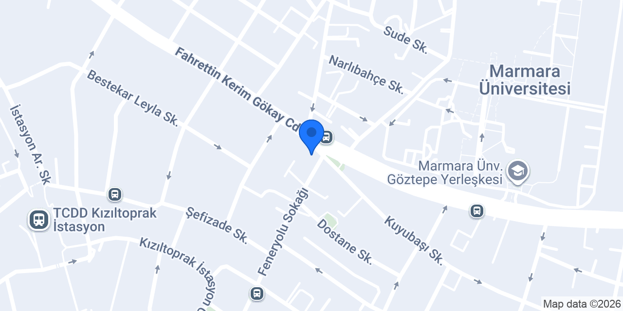 Anda Psikoloji | Kadıköy konumu