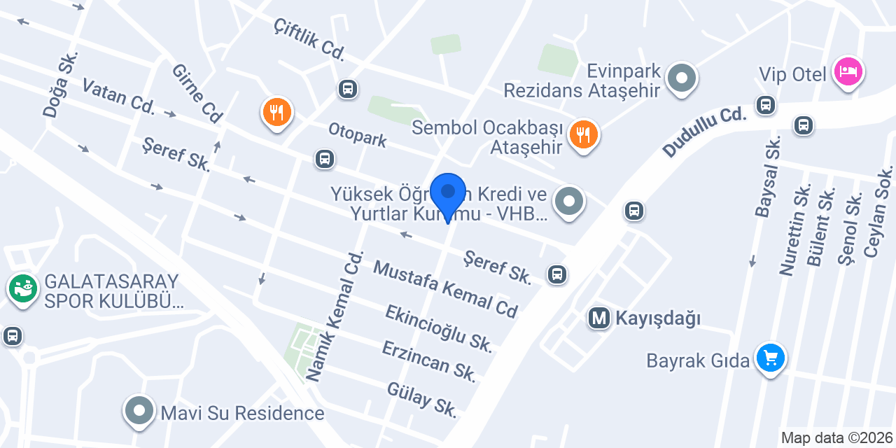 Gülpınar Nalbur & Teknik konumu