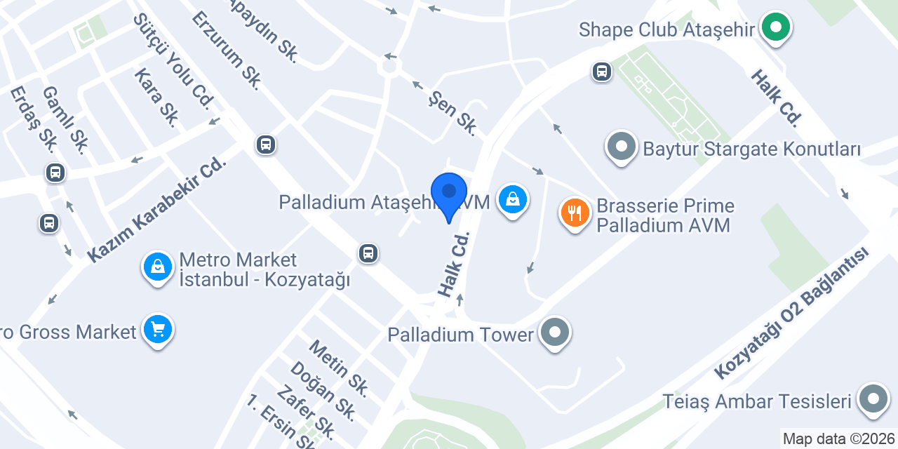 ProReal Consultancy konumu