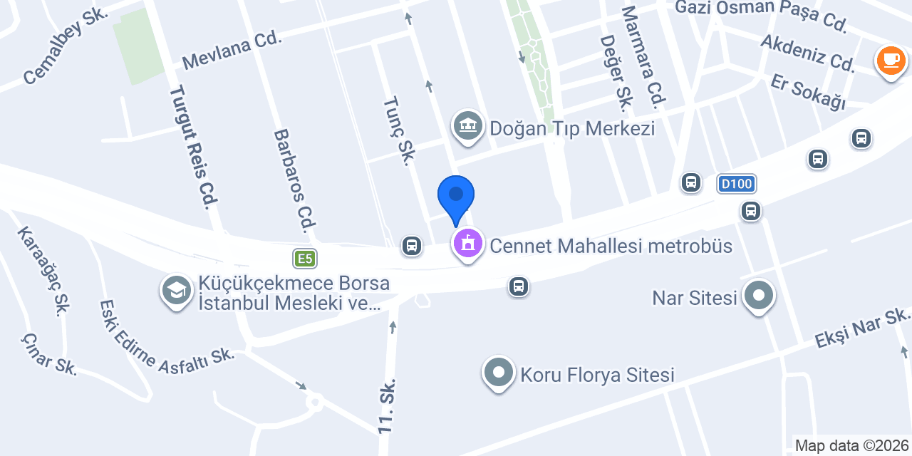 SOYSEL SİGORTA konumu