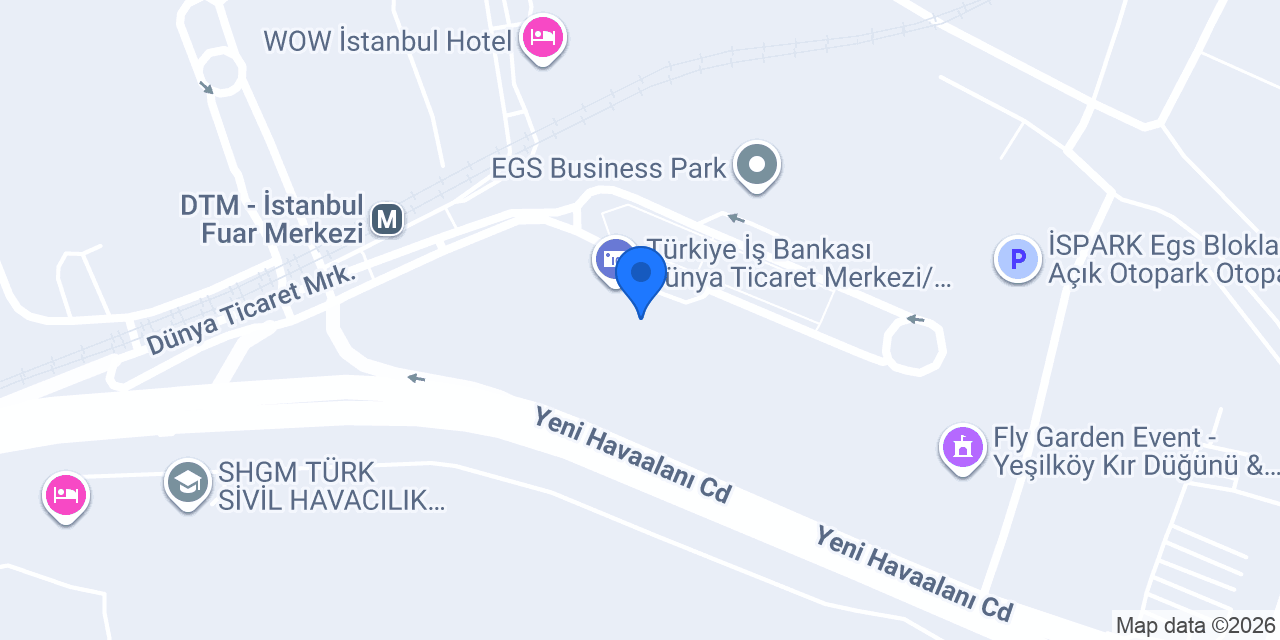 Singapur Hava Yolları konumu