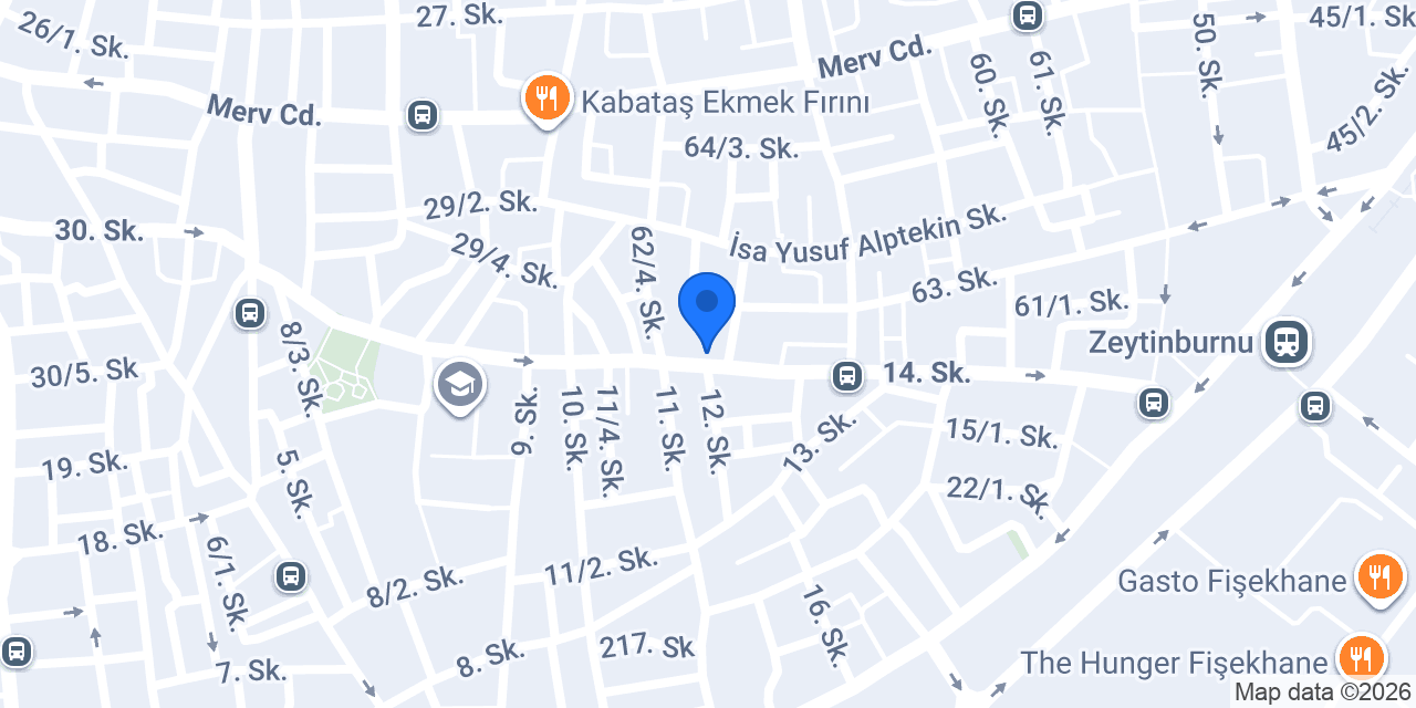 Ekşioğlu Ev Tekstili konumu