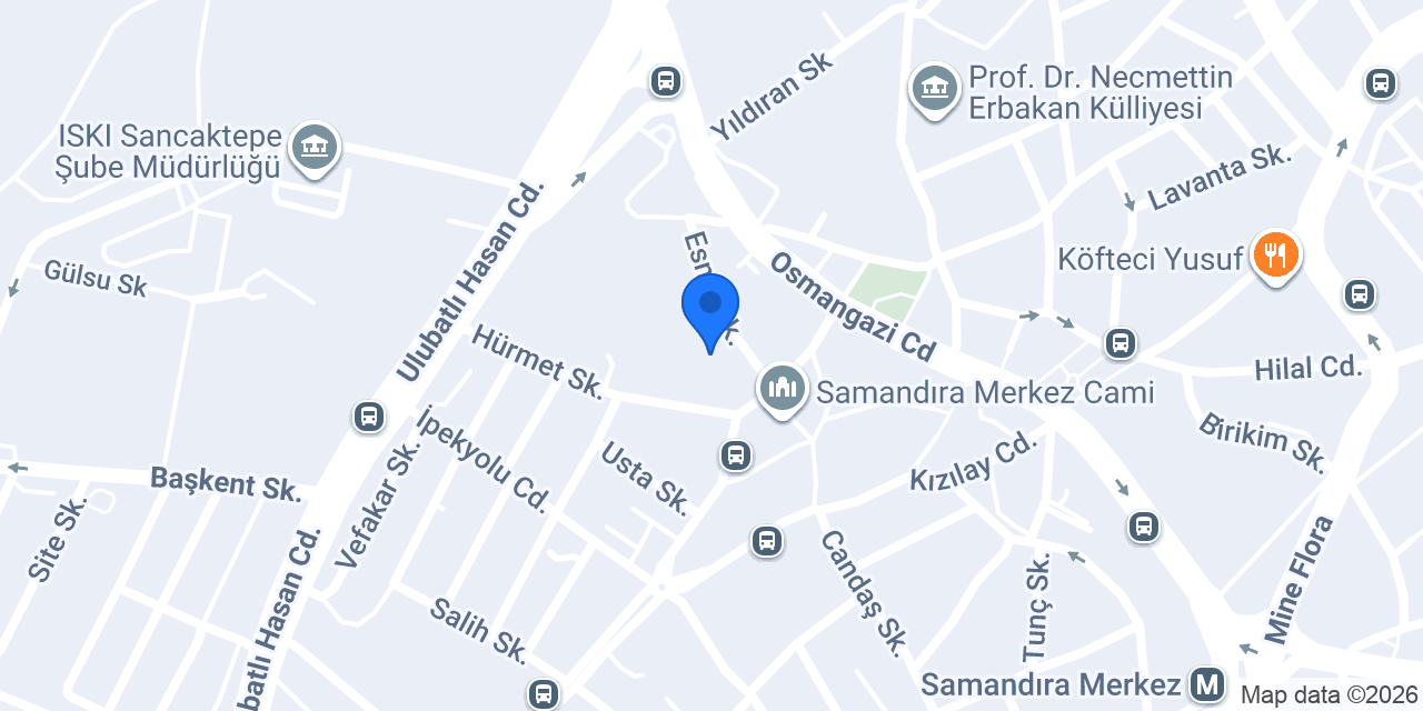 OkulBaşlıyor konumu