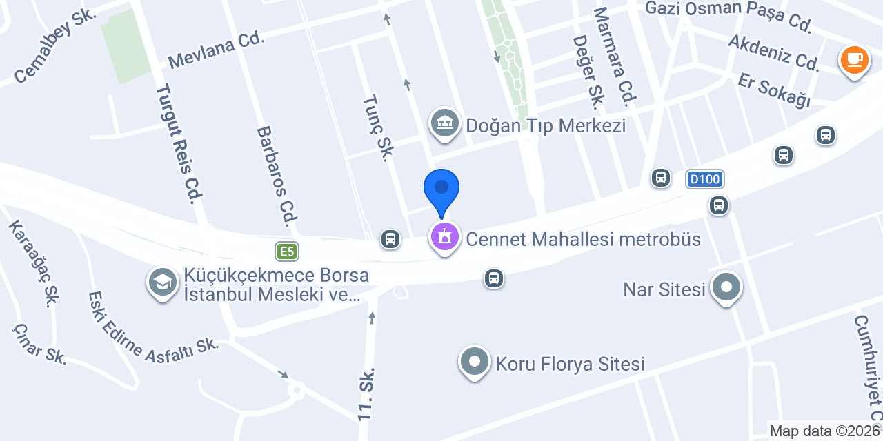 Değişim protez konumu
