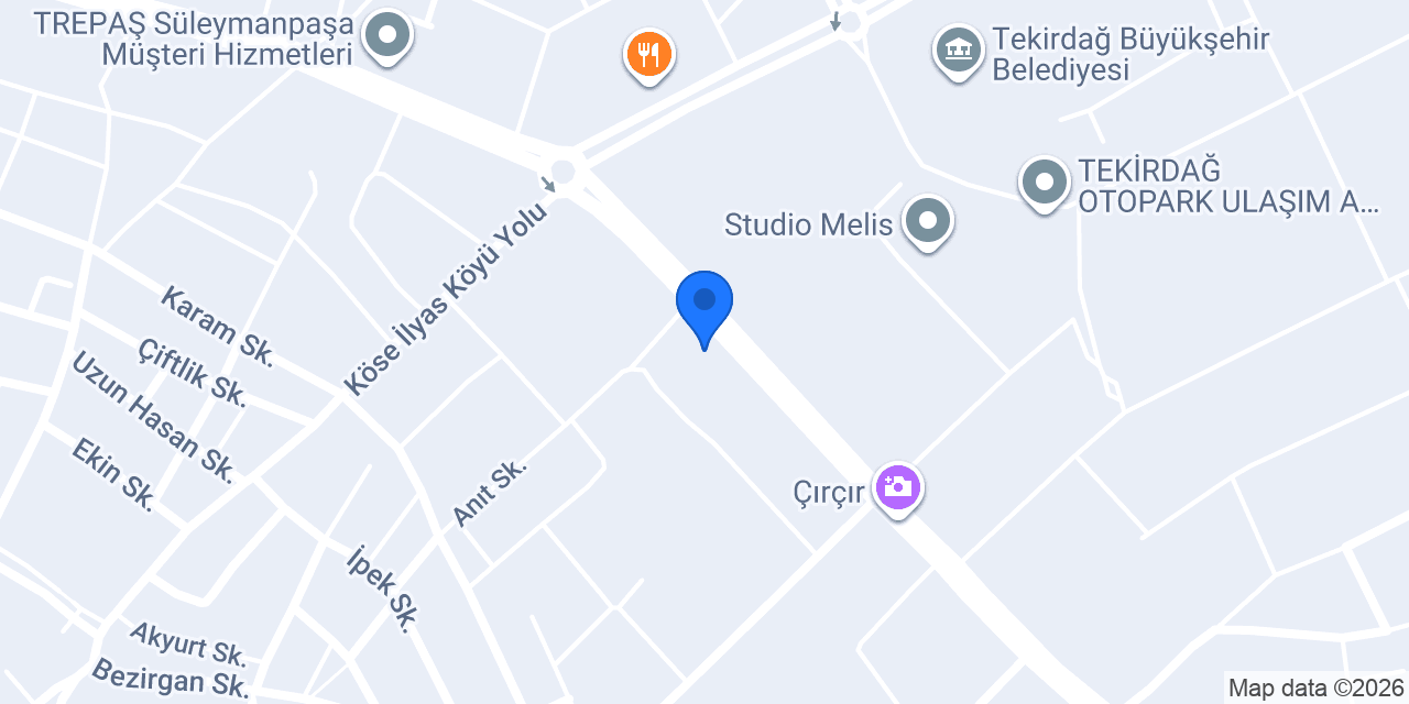 Uzm. Kl. Psk. Serpil Yertutan konumu