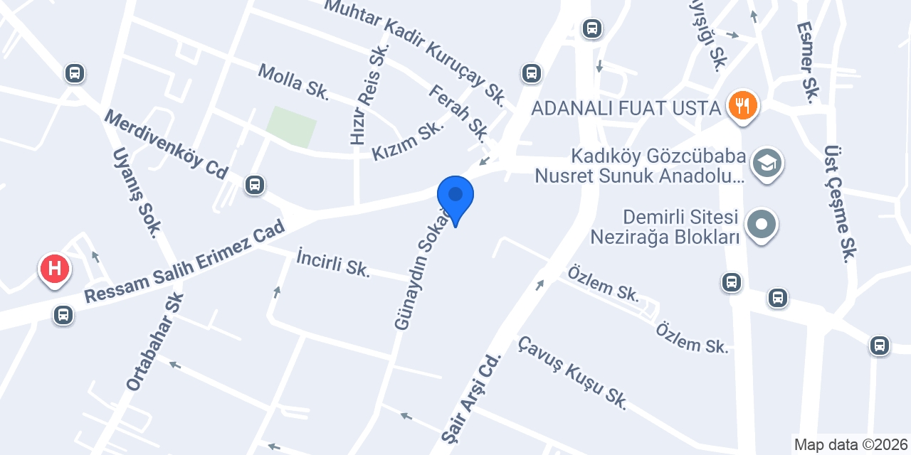 3-E Koltuk Döşeme konumu