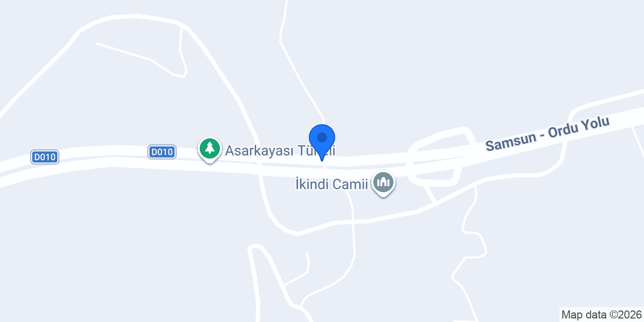 İpragaz konumu