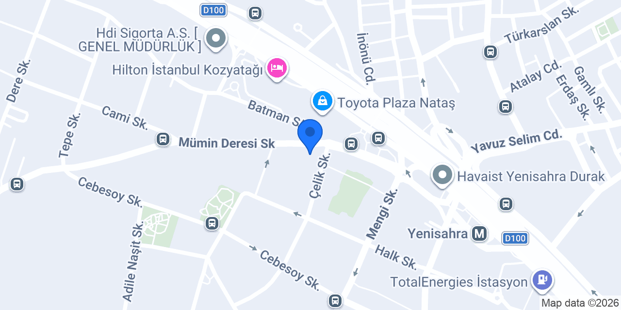 Ayazoğlu Fırın Unlu Mamülleri konumu