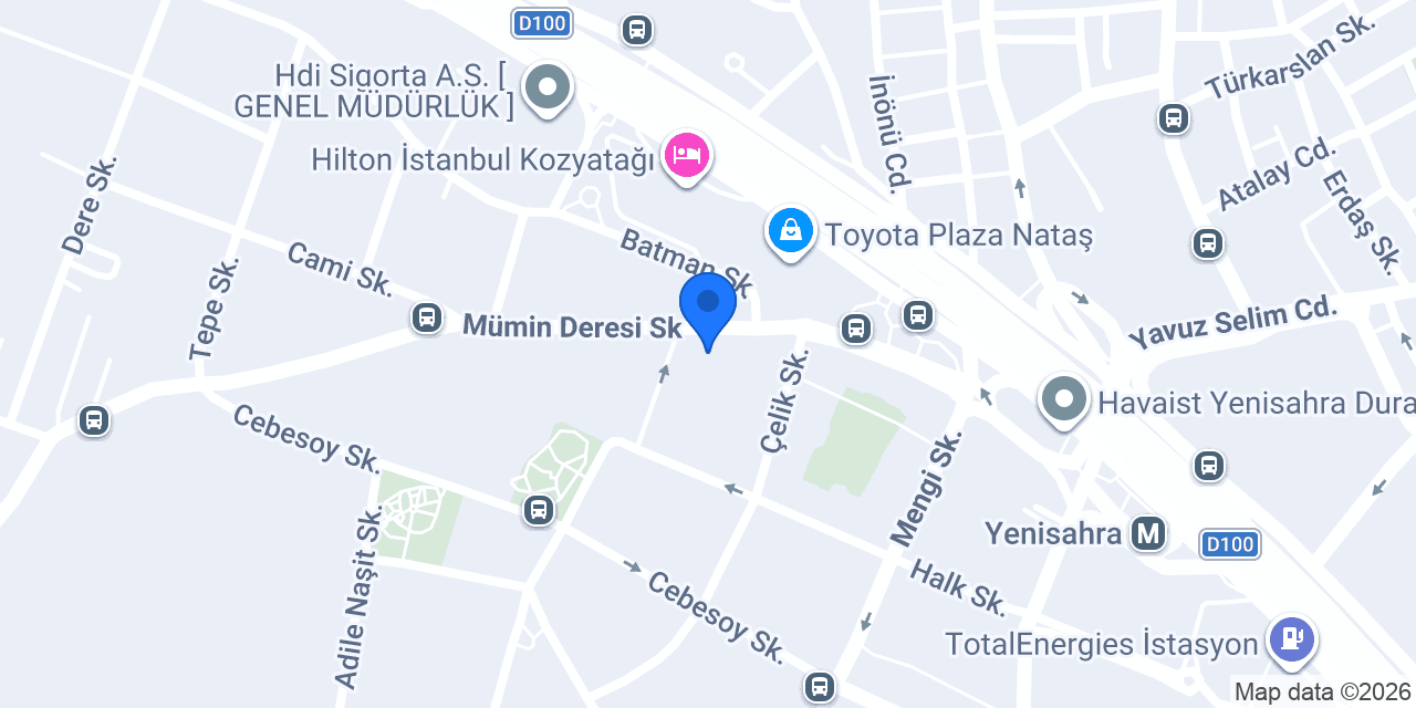 Çağdaş Kuru Temizleme & Terzi konumu