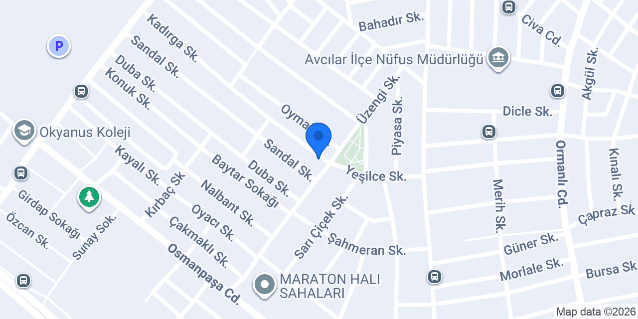 Lezzetli Börek Poğaça konumu