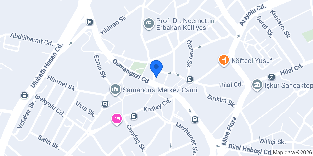 Renk kırtasiye konumu