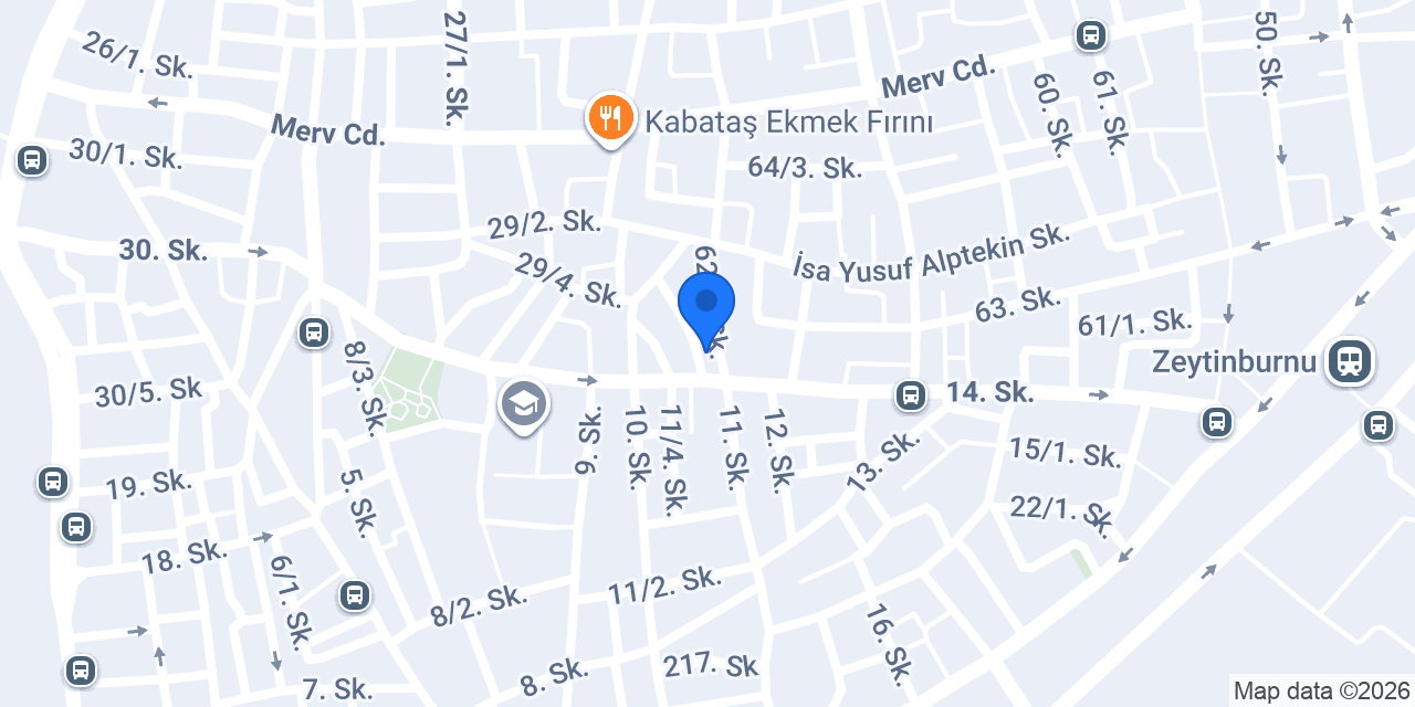 Nuripaşa dönercisi konumu