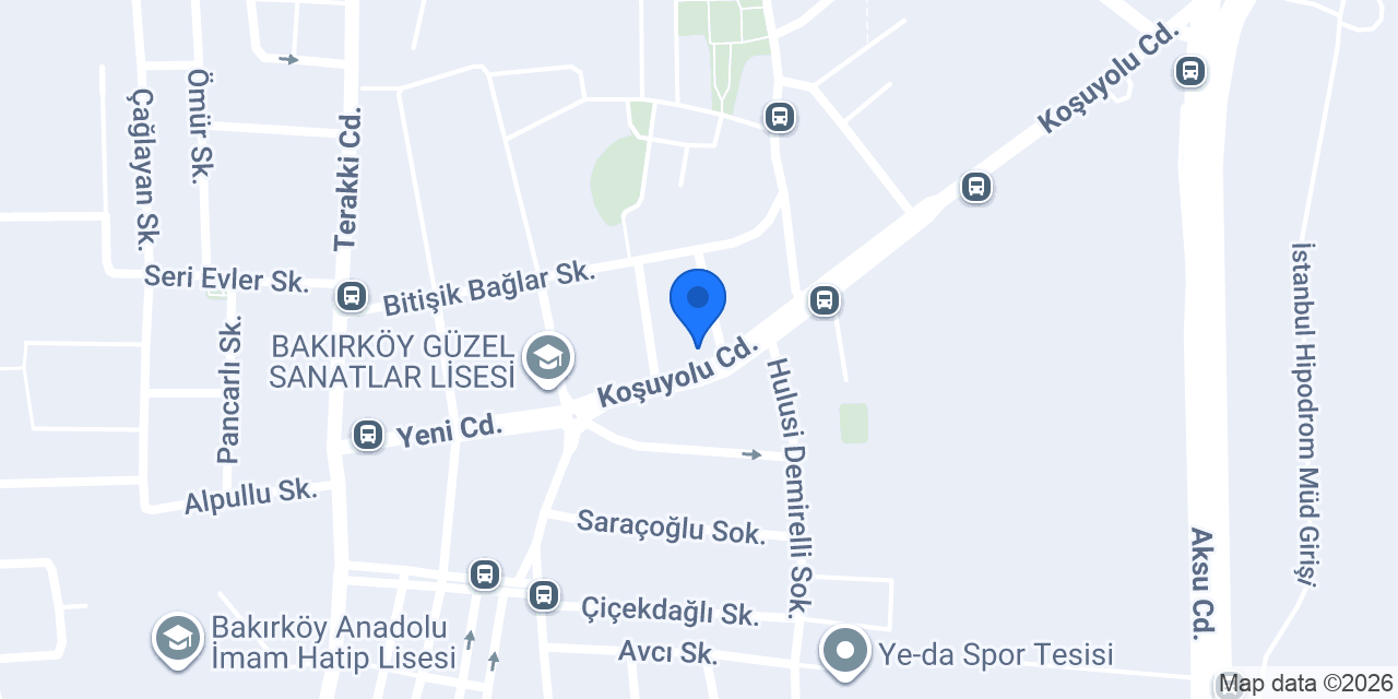 Neo Rent A Car konumu