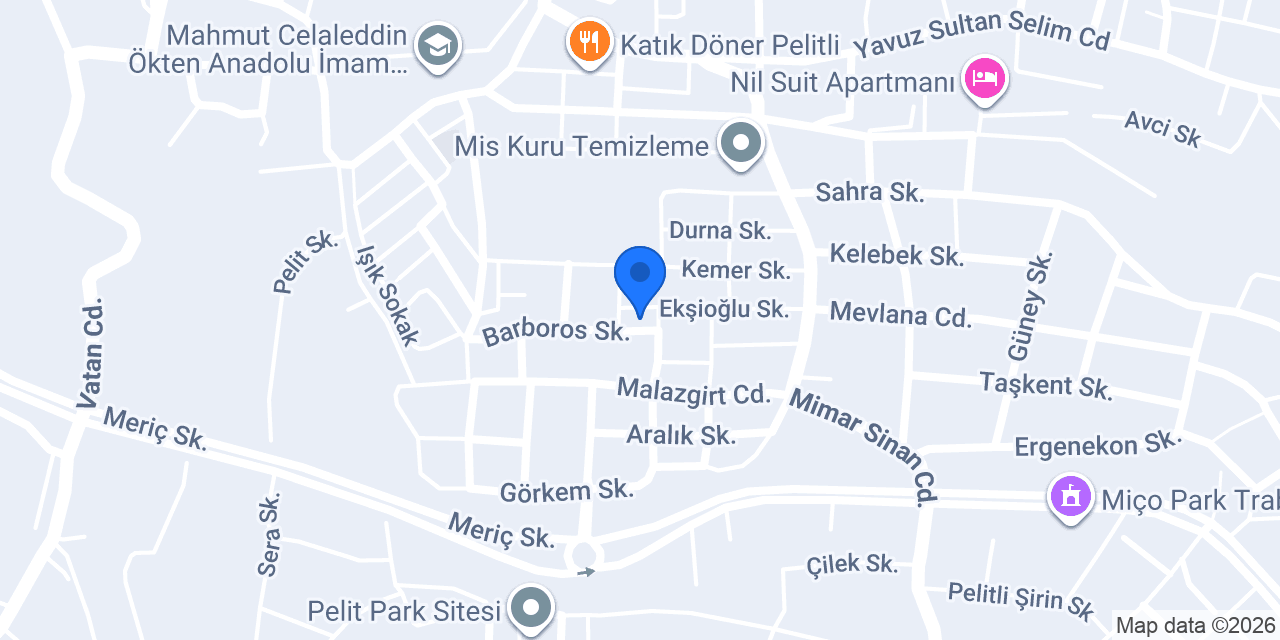 Karot Karadeniz konumu