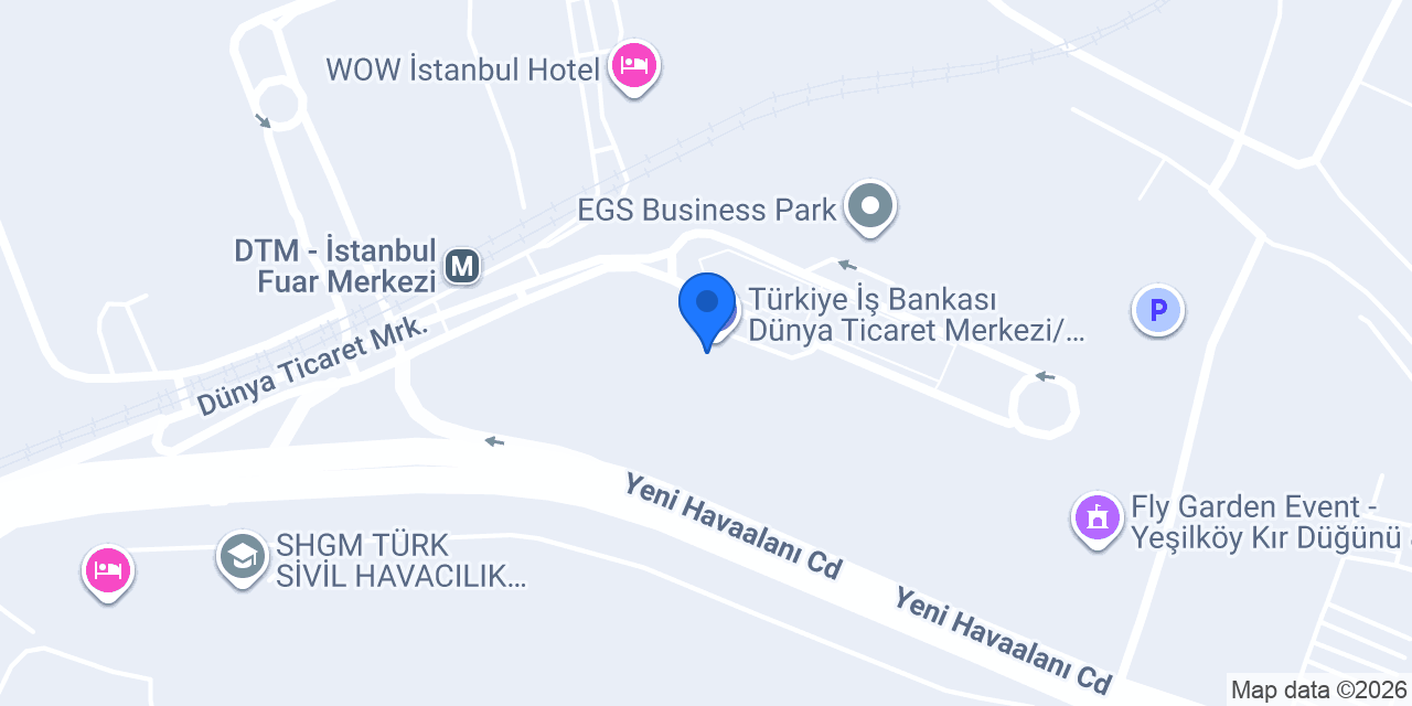 Babacan Yapı konumu