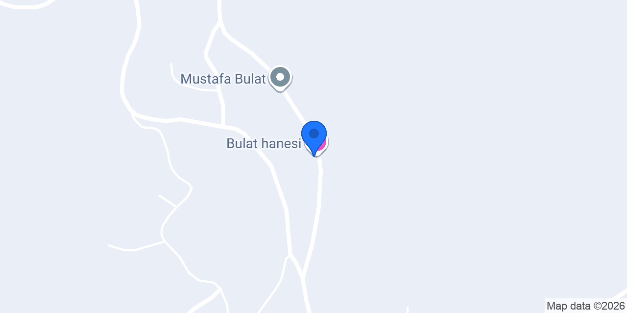 Bulat hanesi konumu