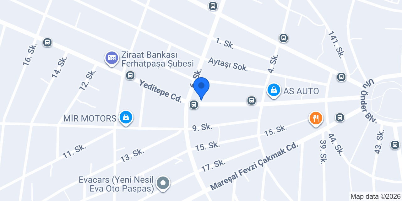 Leziz Börek konumu