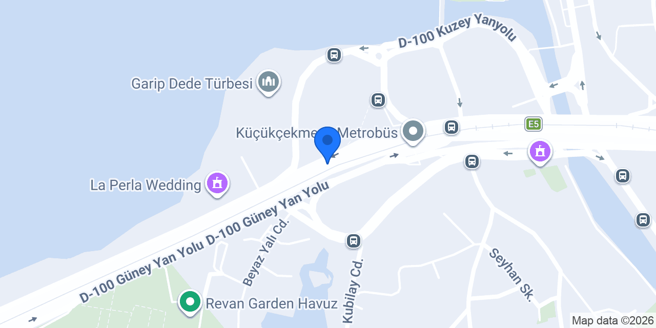 Saydam konumu