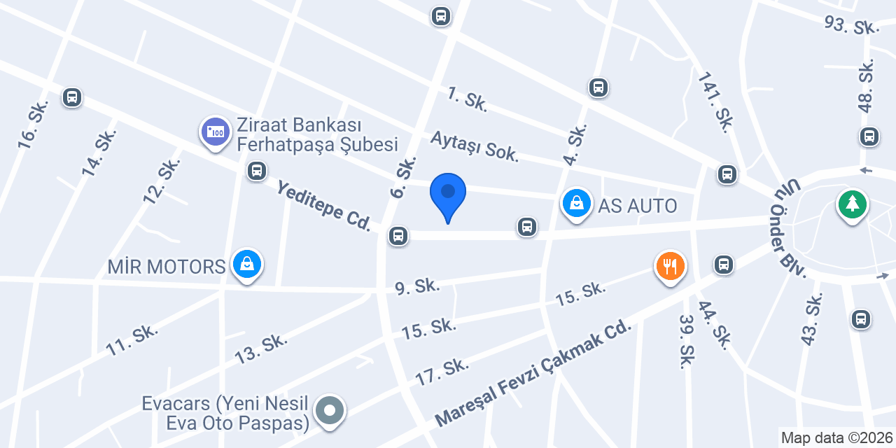 Efsane Eczane konumu